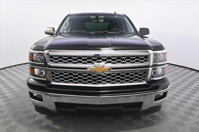 used 2014 Chevrolet Silverado 1500 car, priced at $18,555