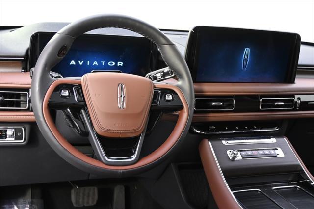 new 2025 Lincoln Aviator car, priced at $81,039