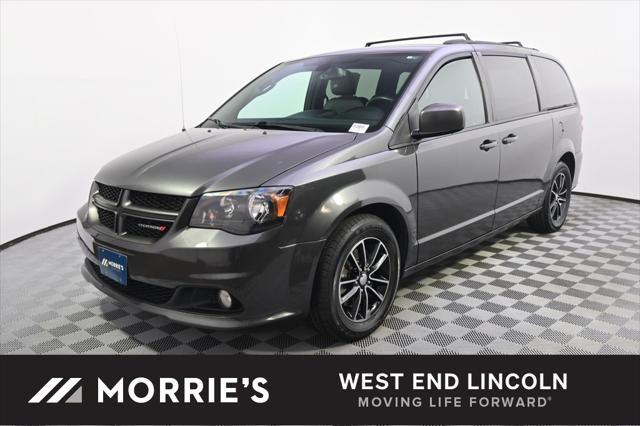 used 2018 Dodge Grand Caravan car, priced at $11,888