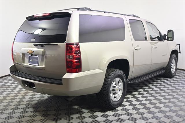 used 2013 Chevrolet Suburban car, priced at $13,555