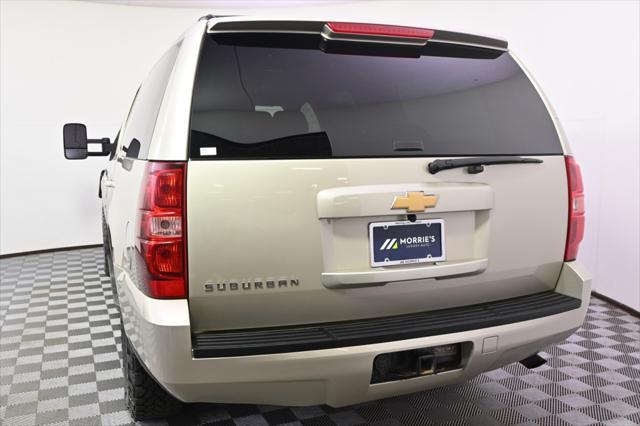used 2013 Chevrolet Suburban car, priced at $13,555