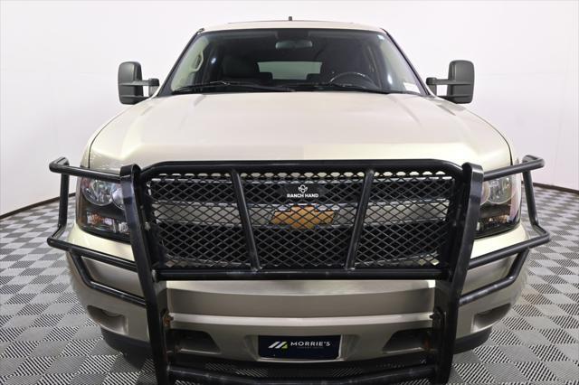 used 2013 Chevrolet Suburban car, priced at $13,555