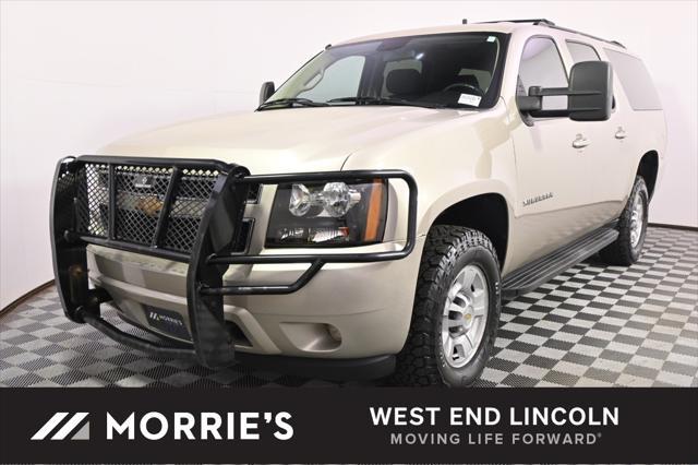 used 2013 Chevrolet Suburban car, priced at $13,555