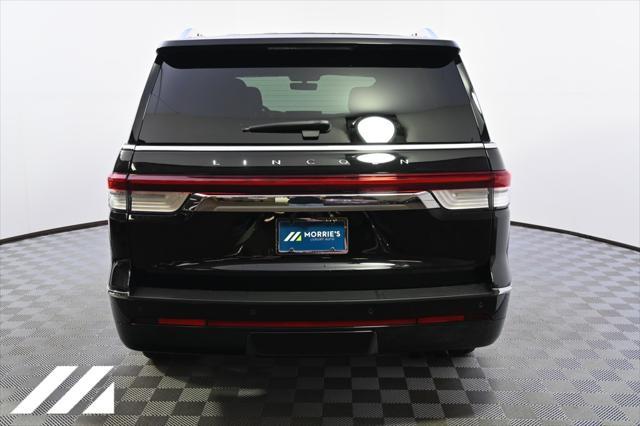 new 2024 Lincoln Navigator car, priced at $83,995