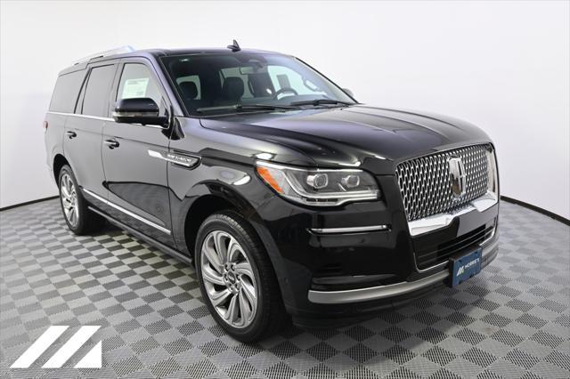 new 2024 Lincoln Navigator car, priced at $83,995