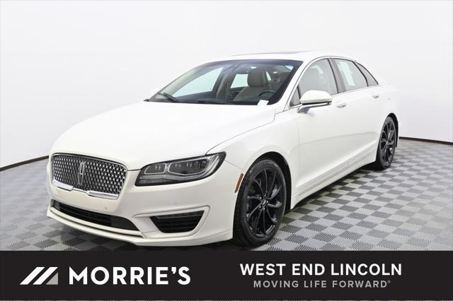 used 2020 Lincoln MKZ car, priced at $28,555