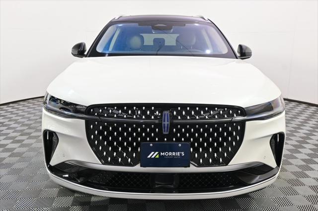 new 2025 Lincoln Nautilus car, priced at $57,403
