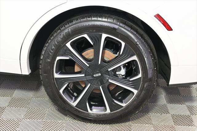 new 2025 Lincoln Nautilus car, priced at $57,403