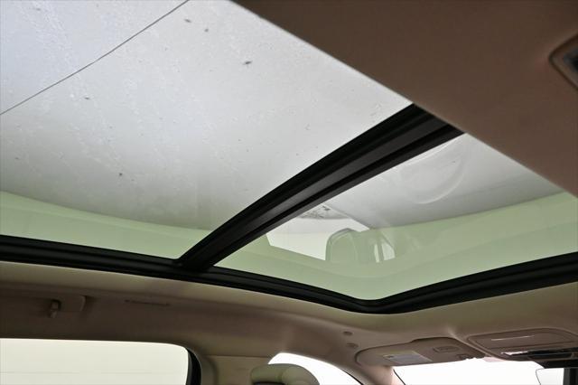 new 2025 Lincoln Nautilus car, priced at $57,403