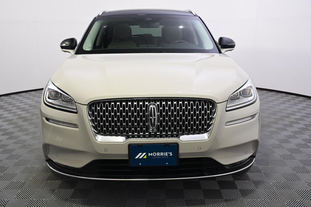 used 2020 Lincoln Corsair car, priced at $29,333