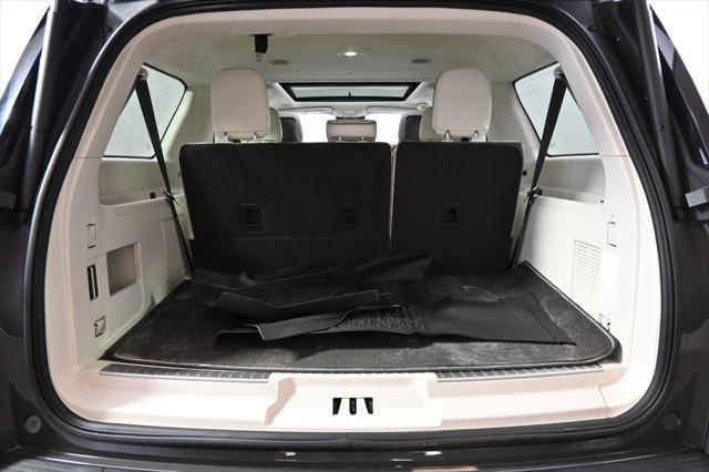 new 2024 Lincoln Navigator car, priced at $98,654
