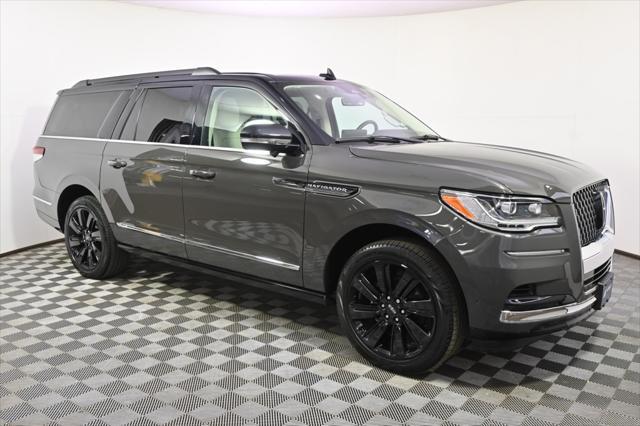 new 2024 Lincoln Navigator car, priced at $98,654