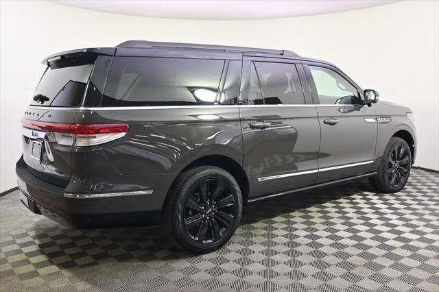 new 2024 Lincoln Navigator car, priced at $98,654