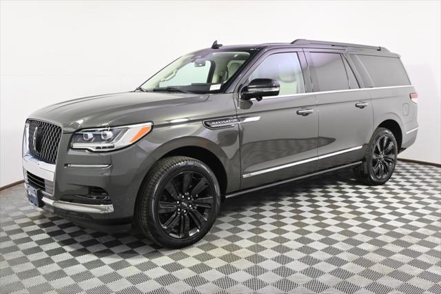 new 2024 Lincoln Navigator car, priced at $98,654