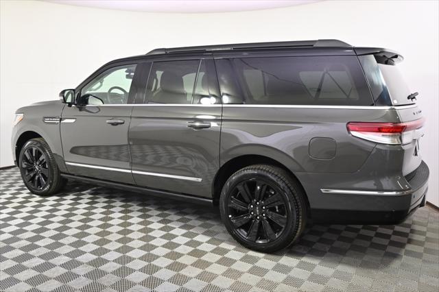 new 2024 Lincoln Navigator car, priced at $98,654