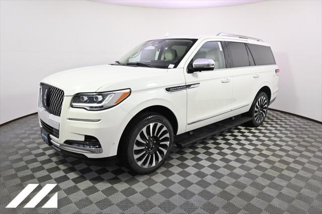 new 2024 Lincoln Navigator car, priced at $114,640