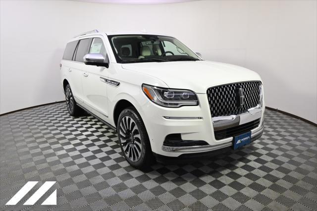 new 2024 Lincoln Navigator car, priced at $114,640