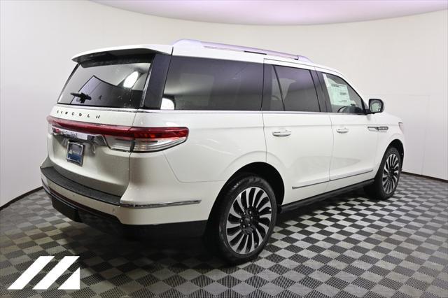 new 2024 Lincoln Navigator car, priced at $114,640