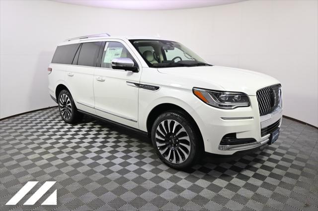 new 2024 Lincoln Navigator car, priced at $114,640