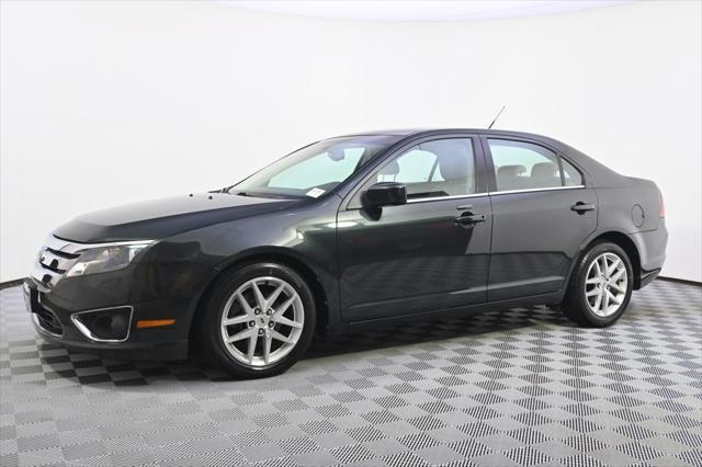 used 2010 Ford Fusion car, priced at $11,777