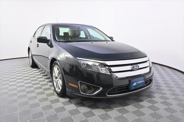 used 2010 Ford Fusion car, priced at $11,777