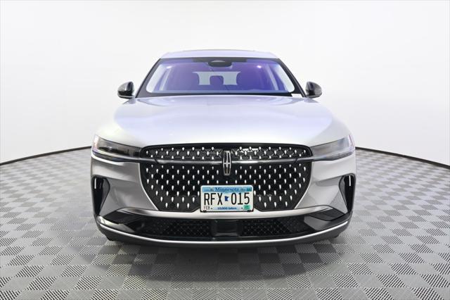 new 2024 Lincoln Nautilus car, priced at $51,999