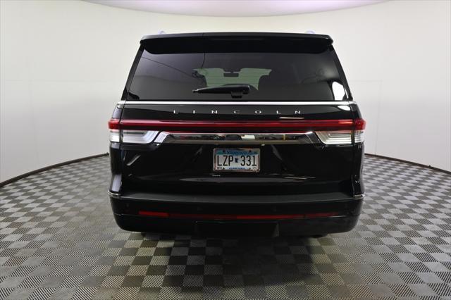 new 2024 Lincoln Navigator car, priced at $93,900