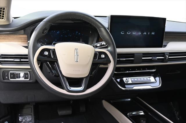 new 2025 Lincoln Corsair car, priced at $67,885