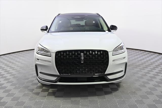 new 2025 Lincoln Corsair car, priced at $67,885