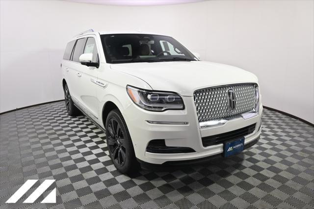 new 2024 Lincoln Navigator car, priced at $100,505