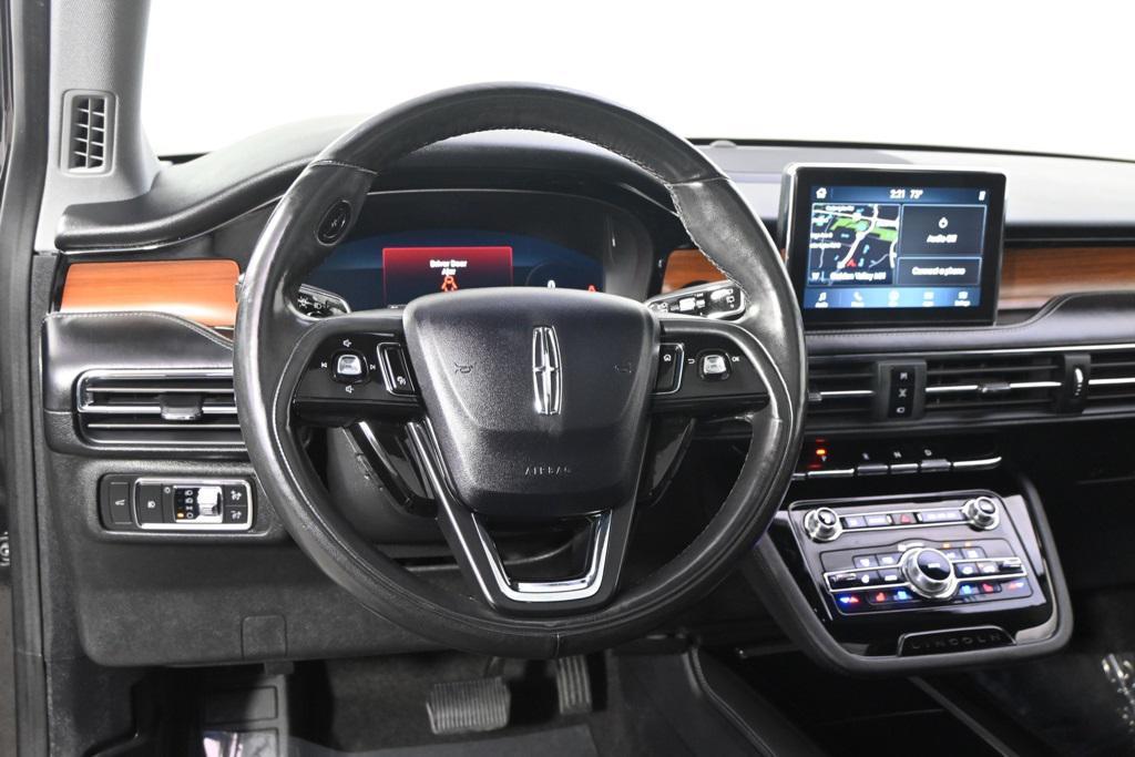 used 2021 Lincoln Corsair car, priced at $29,333