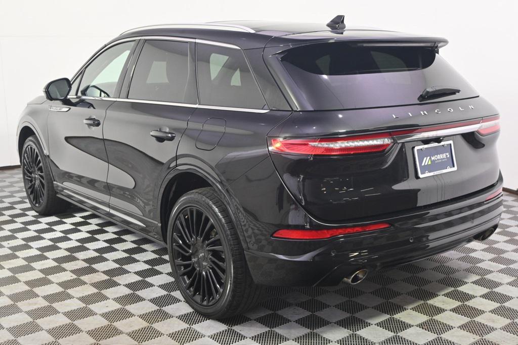 used 2021 Lincoln Corsair car, priced at $29,333