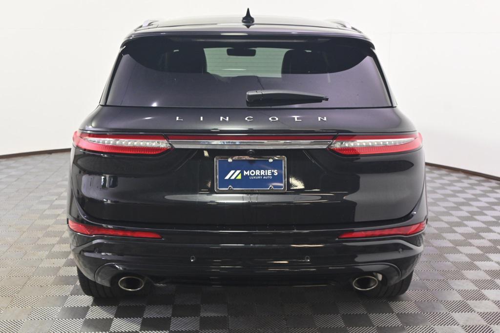 used 2021 Lincoln Corsair car, priced at $29,333