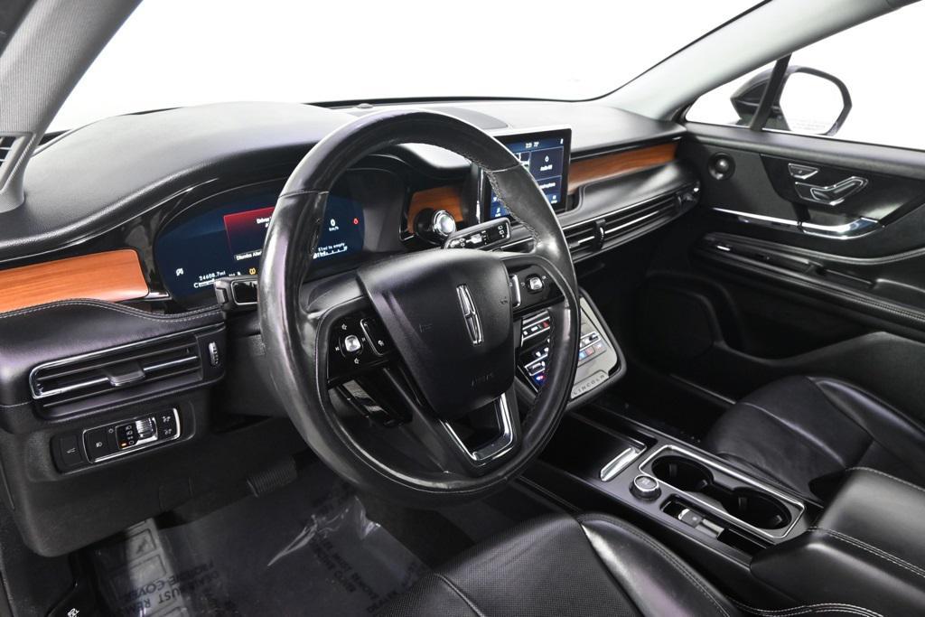 used 2021 Lincoln Corsair car, priced at $29,333