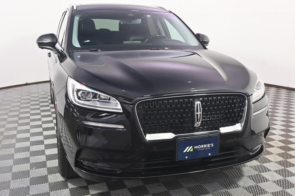used 2021 Lincoln Corsair car, priced at $29,333