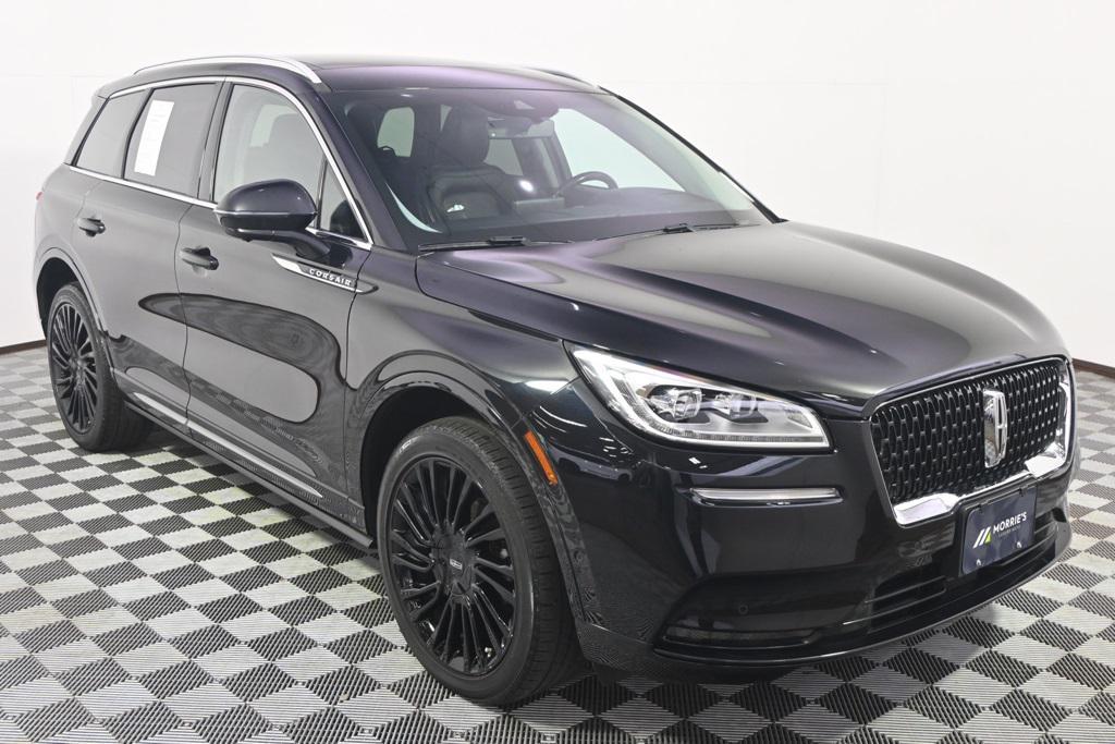 used 2021 Lincoln Corsair car, priced at $29,333