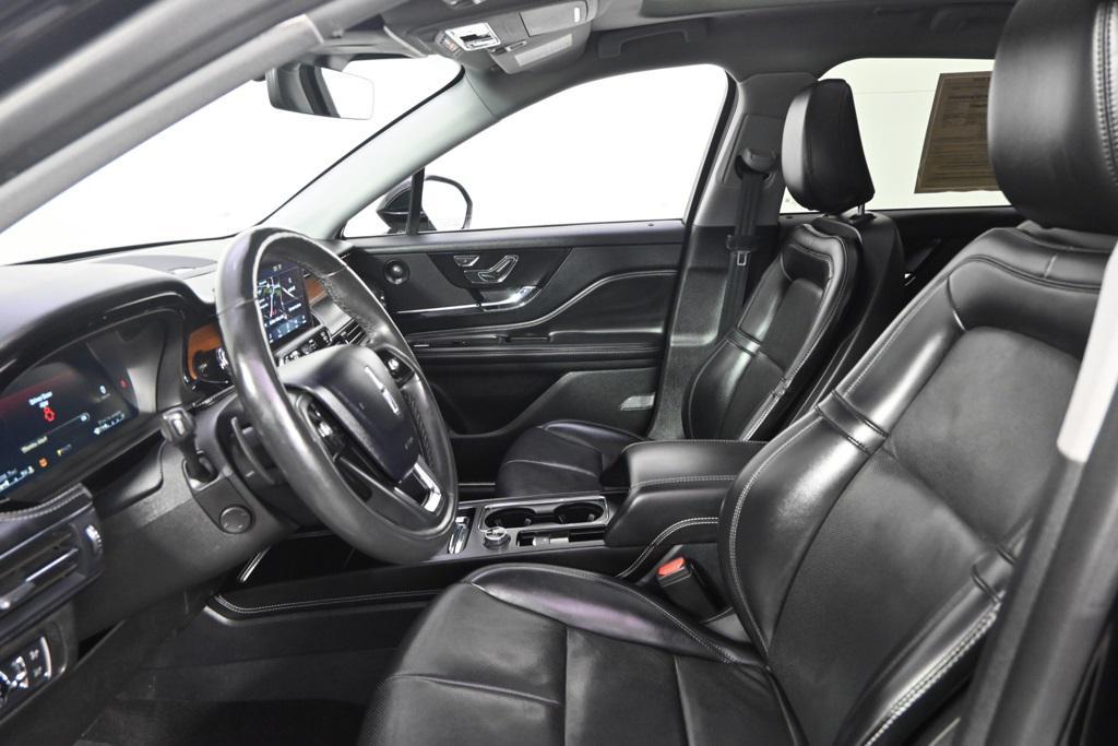 used 2021 Lincoln Corsair car, priced at $29,333