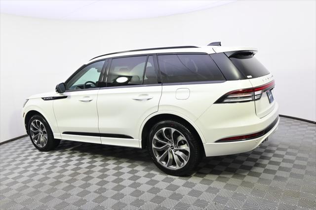 new 2025 Lincoln Aviator car, priced at $64,927