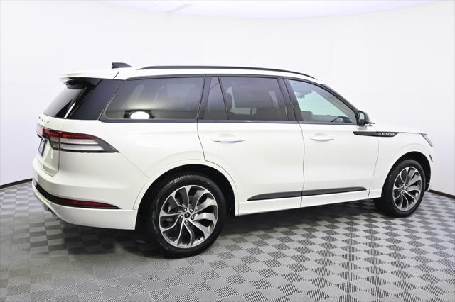 new 2025 Lincoln Aviator car, priced at $64,927