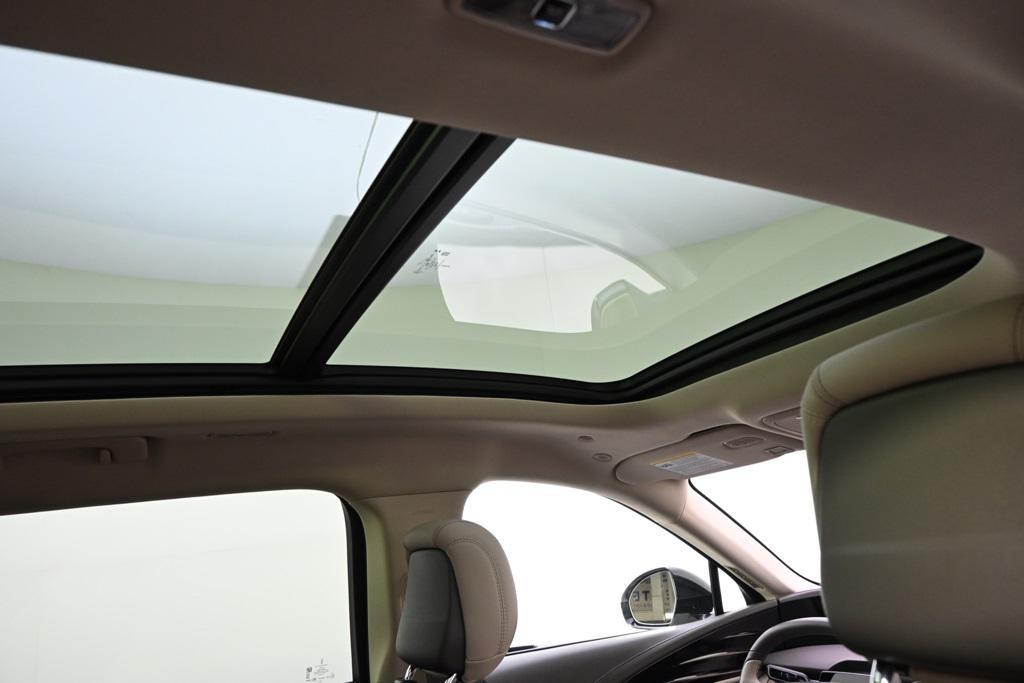 new 2025 Lincoln Nautilus car, priced at $58,999