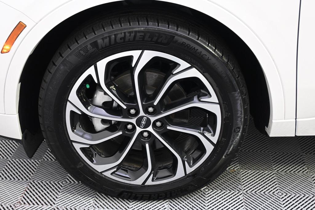 new 2025 Lincoln Nautilus car, priced at $58,999