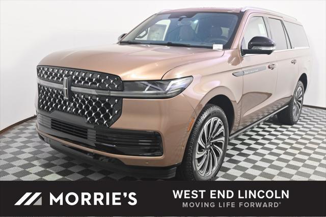 new 2025 Lincoln Navigator car