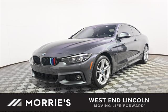 used 2020 BMW 430 car, priced at $24,888