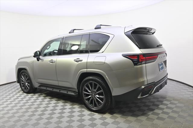 used 2022 Lexus LX 600 car, priced at $92,750