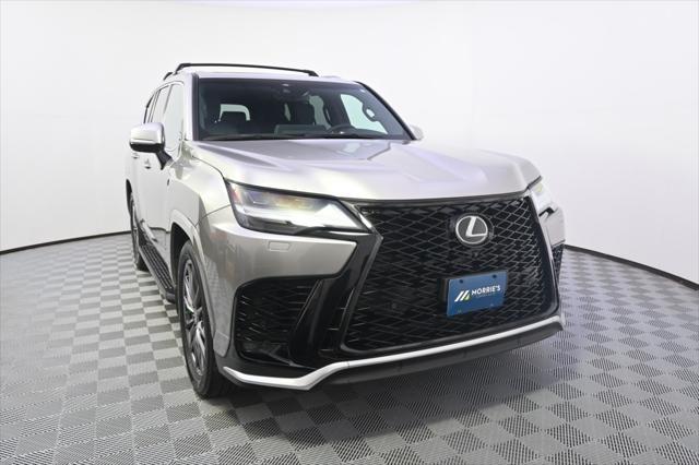 used 2022 Lexus LX 600 car, priced at $92,750