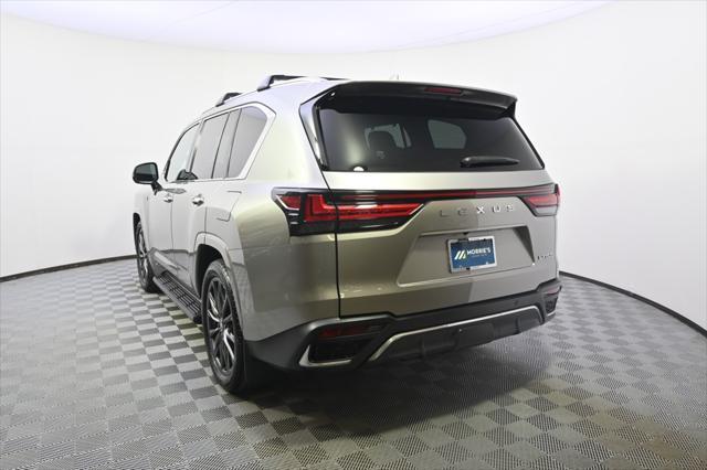 used 2022 Lexus LX 600 car, priced at $92,750