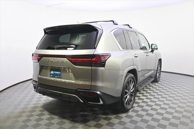 used 2022 Lexus LX 600 car, priced at $92,750