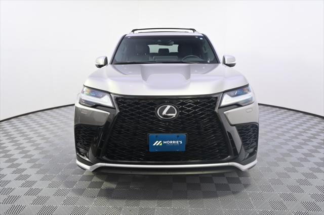 used 2022 Lexus LX 600 car, priced at $92,750