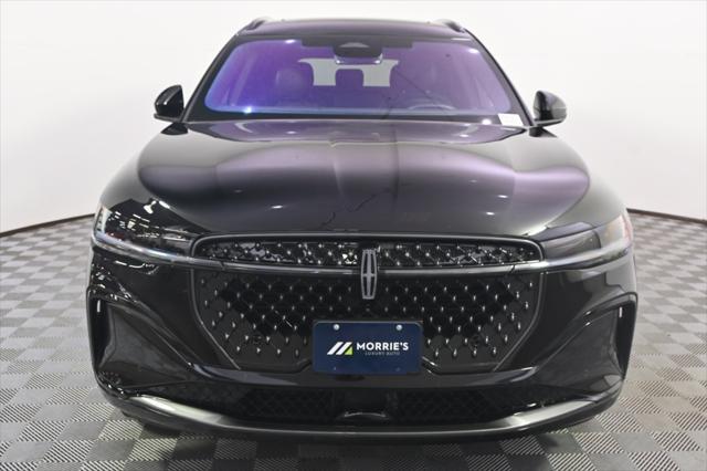 new 2025 Lincoln Nautilus car, priced at $61,999