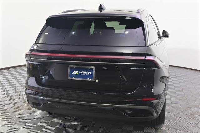 new 2025 Lincoln Nautilus car, priced at $61,999